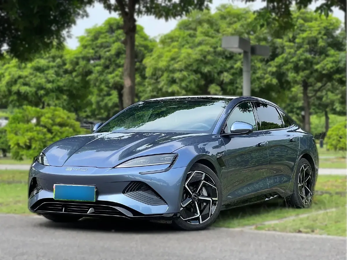 2023 BYD Seal BEV 82.5KWH