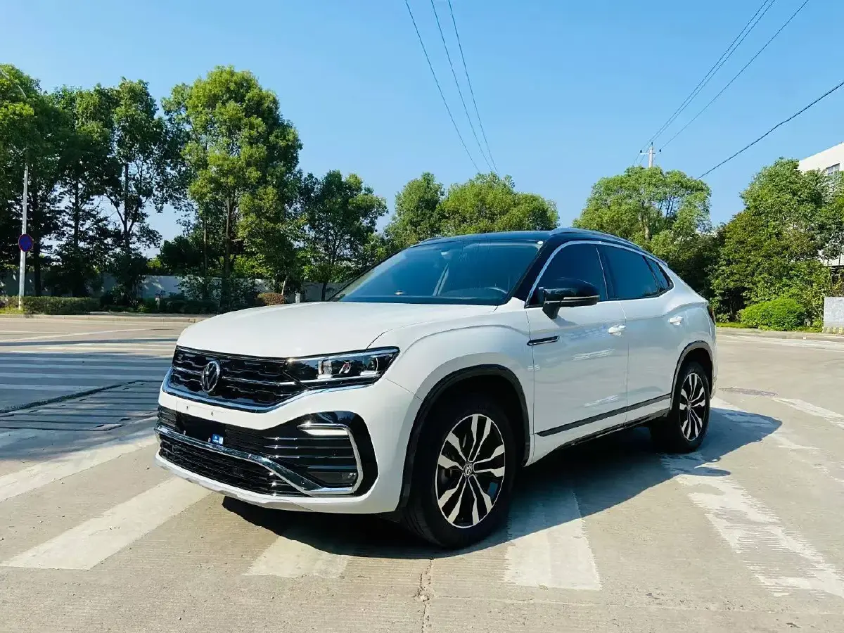 2020 Volkswagen Tayron X 2.0T 186HP L4 7DCT