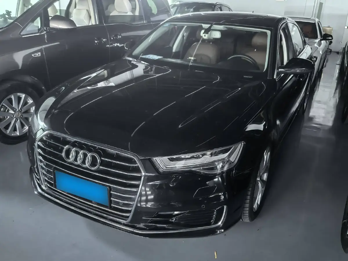 2018 Audi A6L 2.0T 224HP L4 7DCT