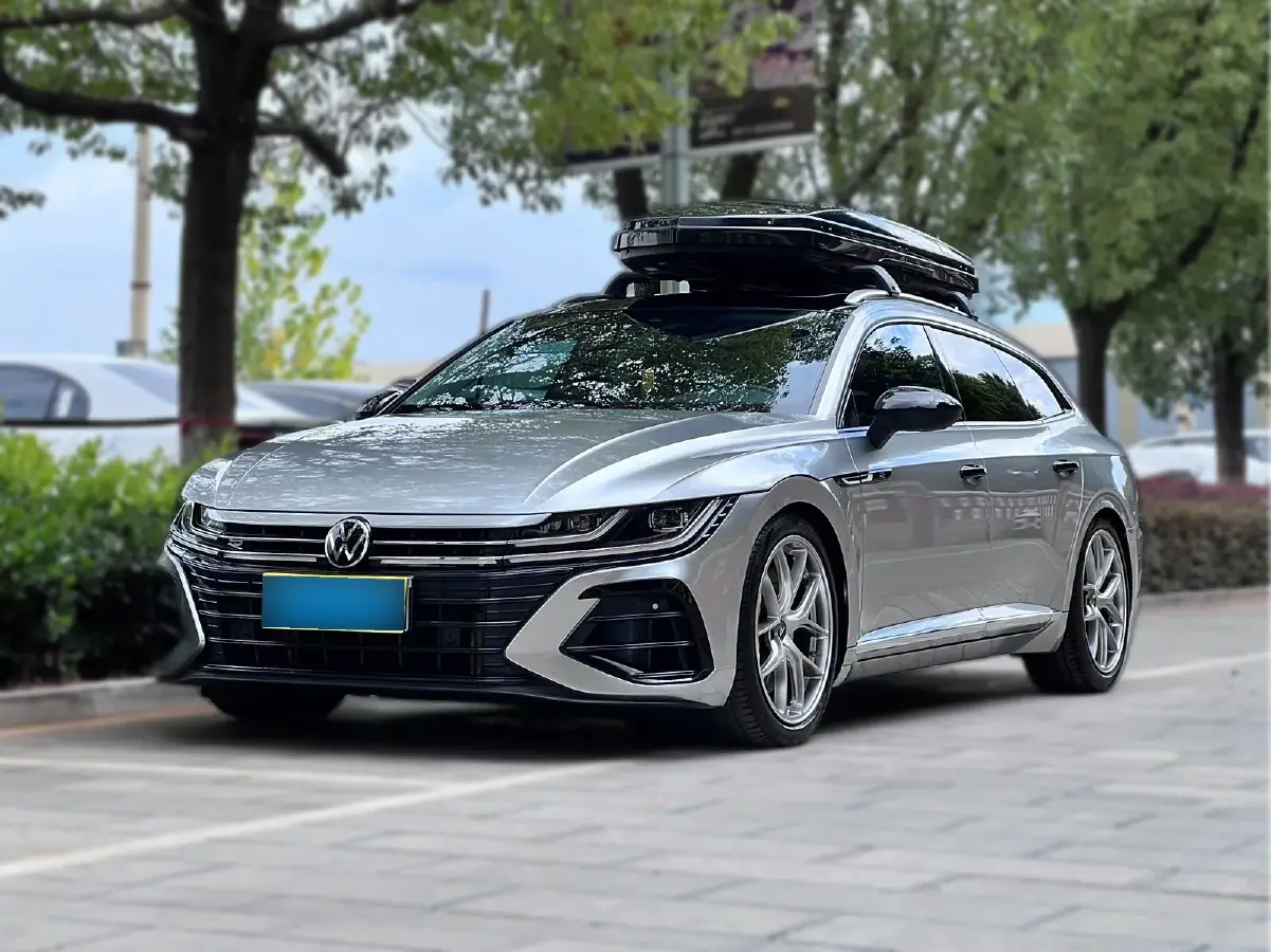 2021 Volkswagen CC 2.0T 220HP L4 7DCT