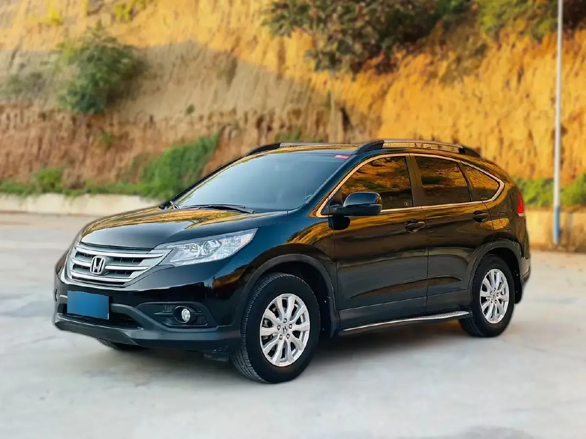 2013 Honda CR-V 2.0L 155HP L4 5AT