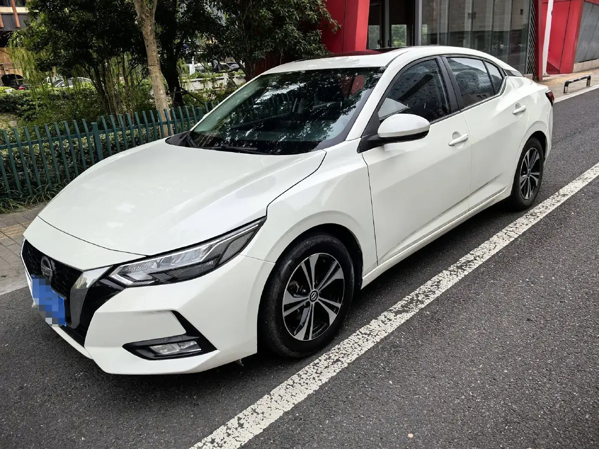 2020 Nissan Sylphy 1.6L 139HP L4 CVT