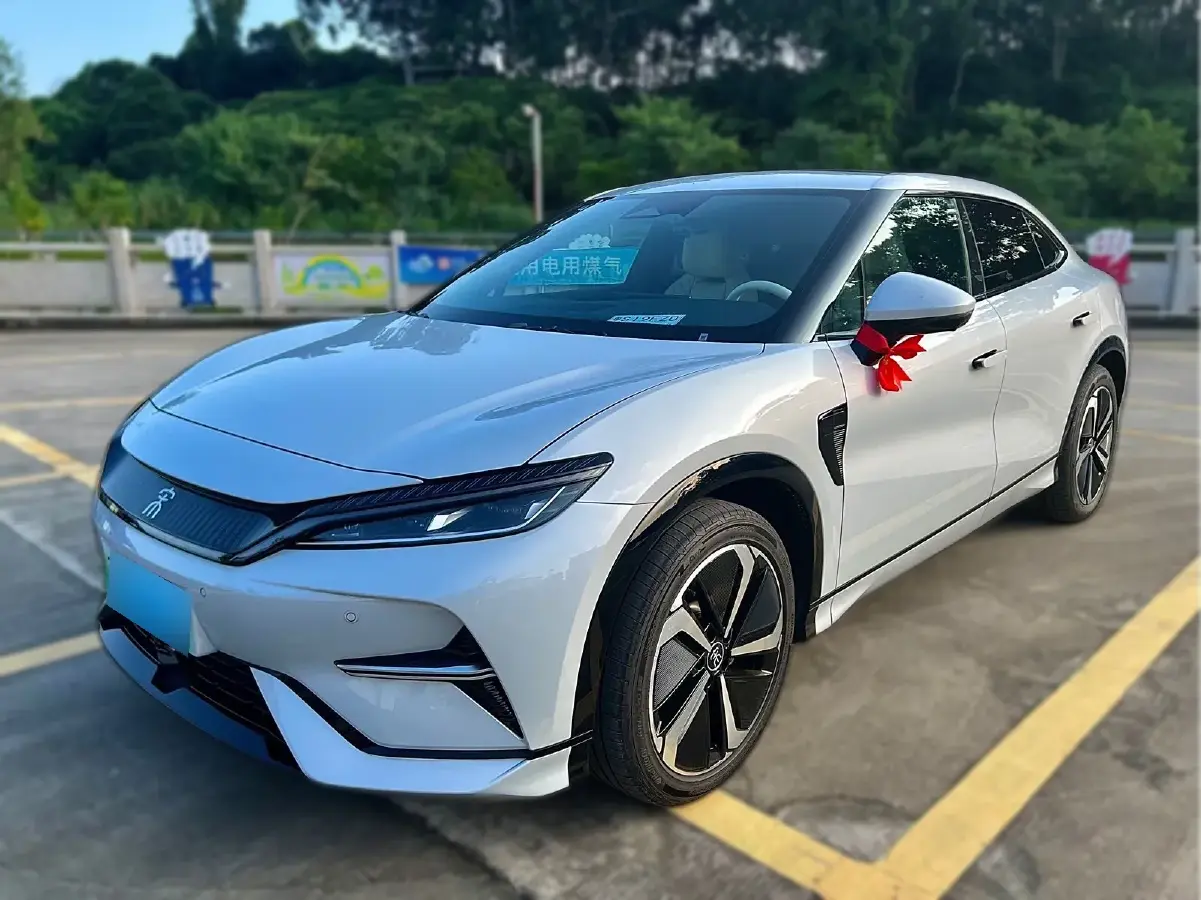 2024 BYD SongL EV BEV 87.04KWH