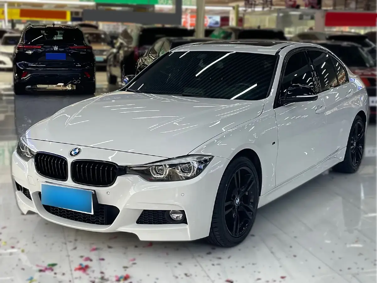 2019 BMW 3 Series 2.0T 184HP L4 8AT