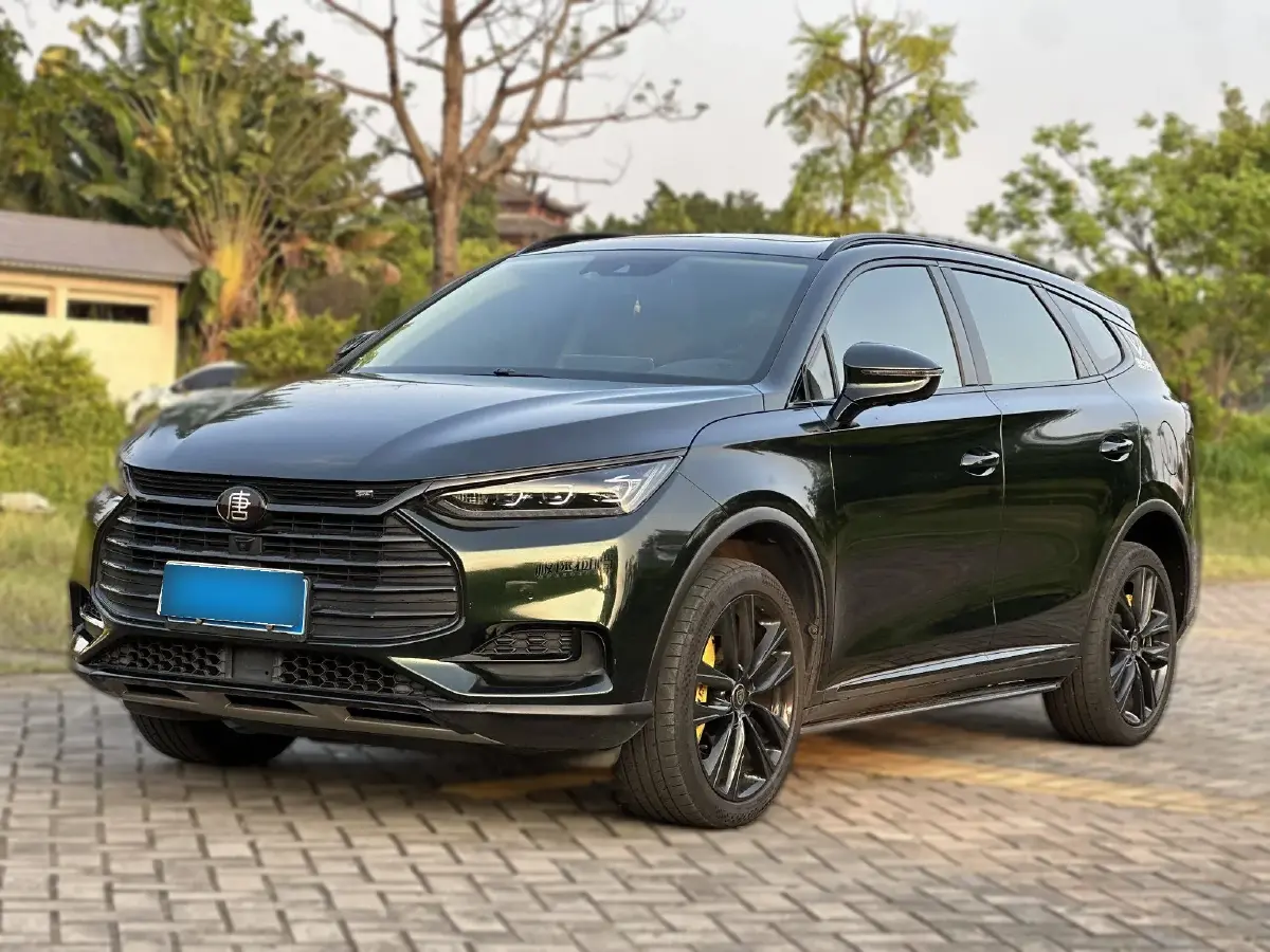 2019 BYD Tang 2.0T 192HP L4 6AT
