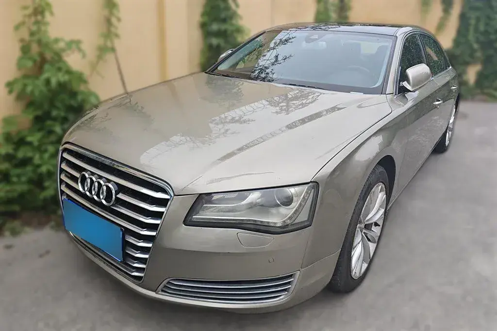 2013 Audi A8 3.0T 290HP V6 8AT