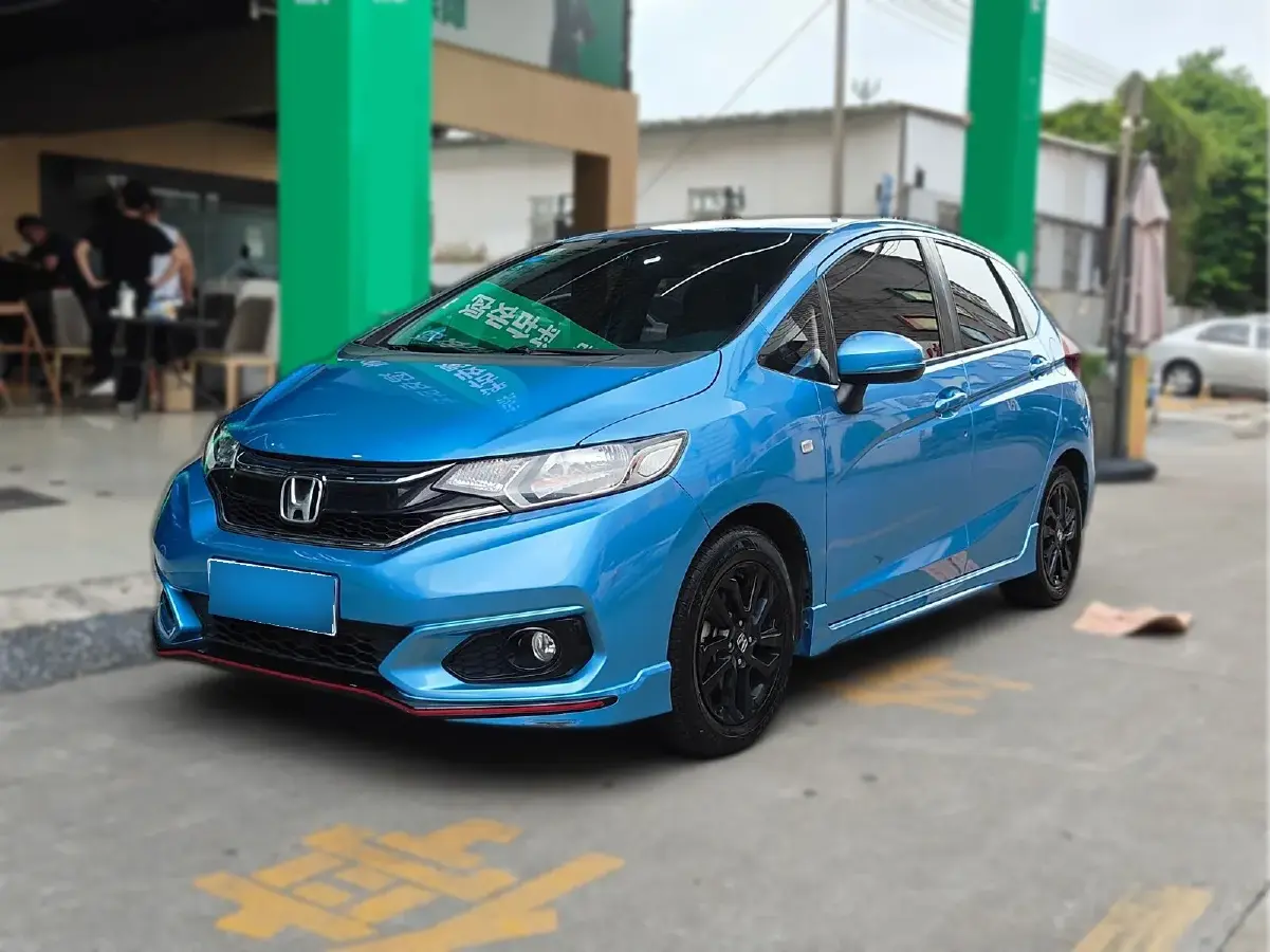 2018 Honda Fit 1.5L 131HP L4 CVT