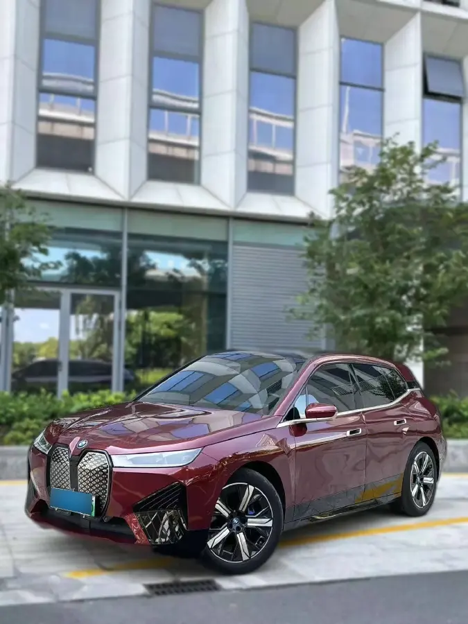 2022 BMW iX BEV 76.6KWH