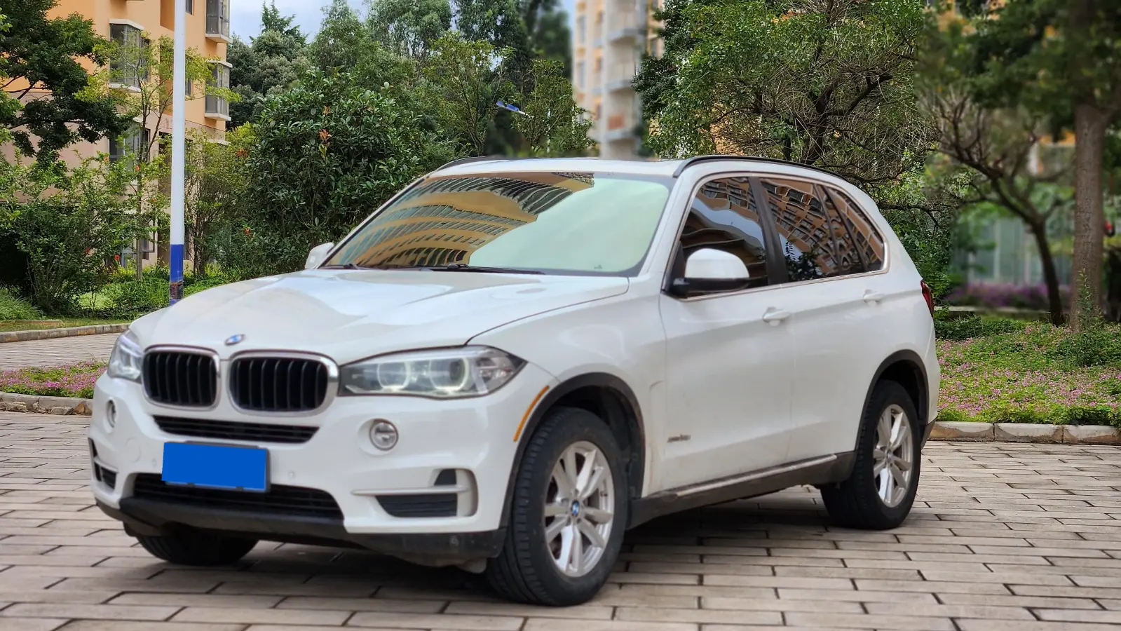2014 BMW X5 3.0T 306HP L6 8AT