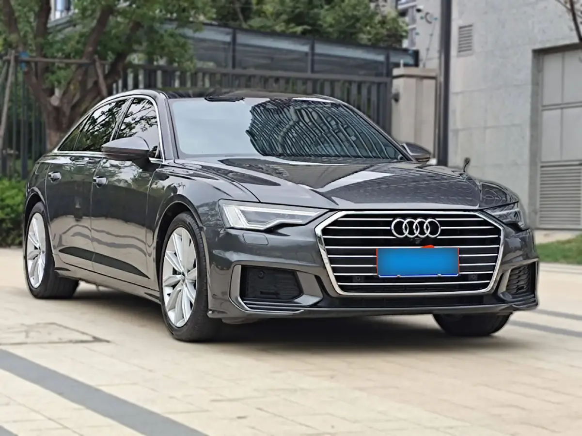 2021 Audi A6L 2.0T 224HP L4 7DCT