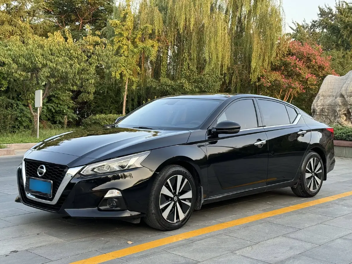 2021 Nissan Teana 2.0L 156HP L4 CVT