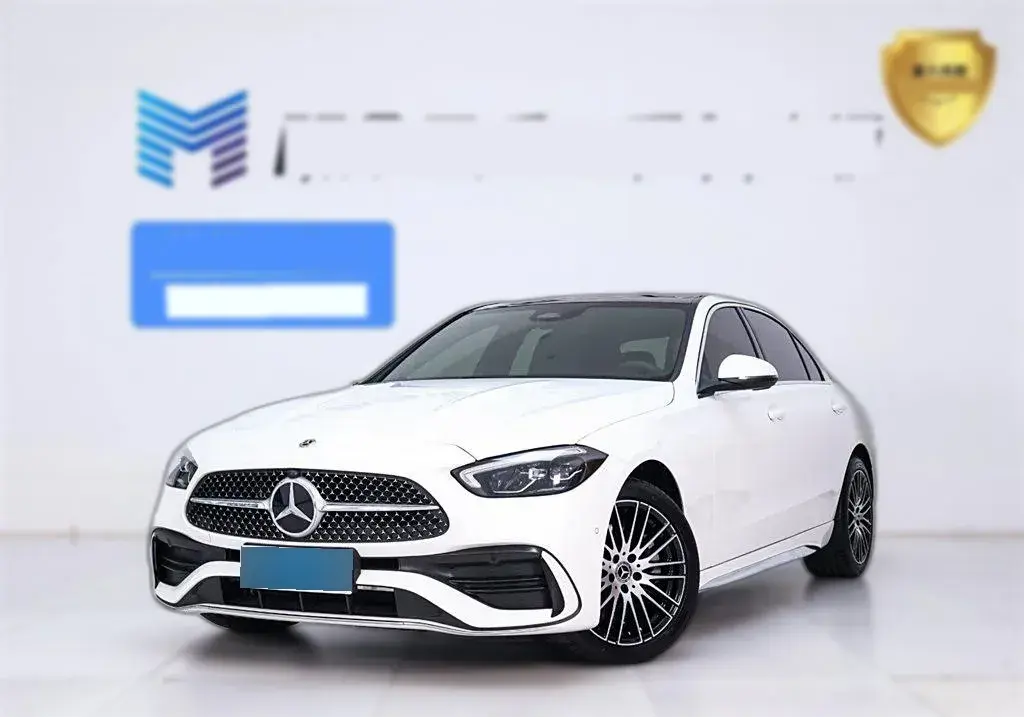 2024 Mercedes-Benz C Class 1.5T 204HP L4 9AT