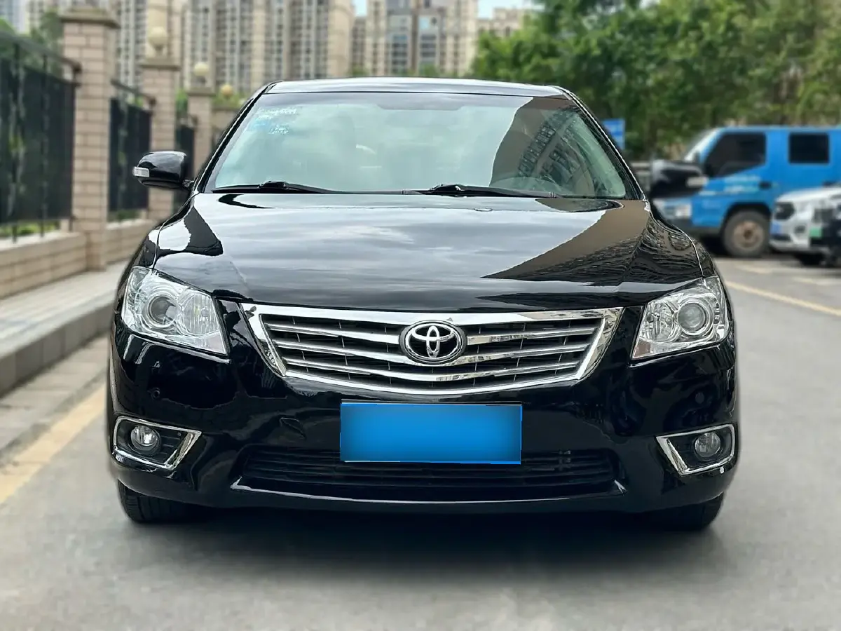 2011 Toyota Camry 2.4L 167HP L4 5AT