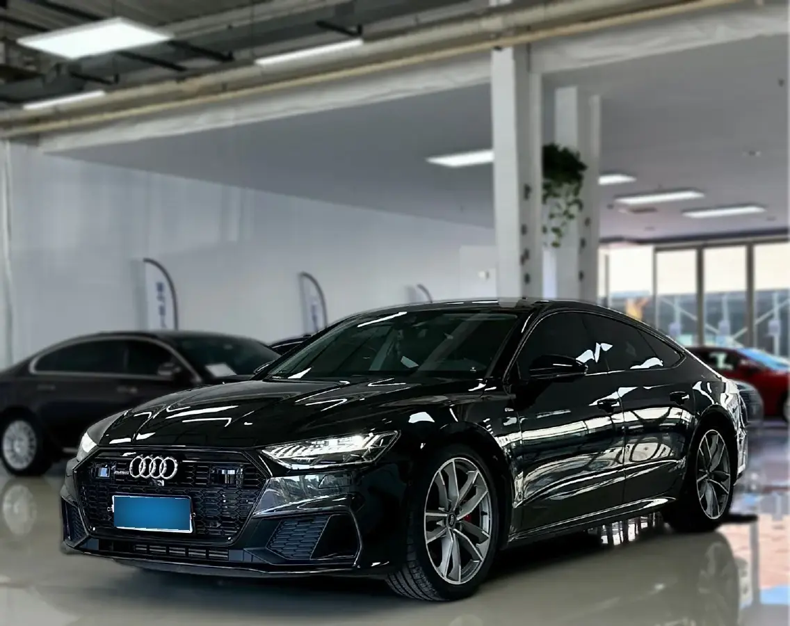 2020 Audi A7 2.0T 245HP L4 7DCT