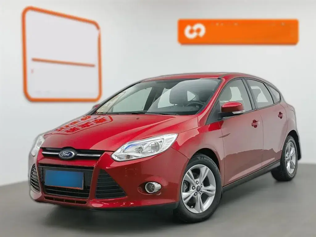 2012 Ford Focus 1.6L 125HP L4 6DCT