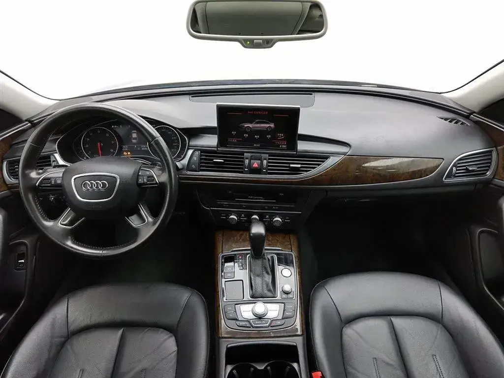 2017 Audi A6L 1.8T 190HP L4 7DCT