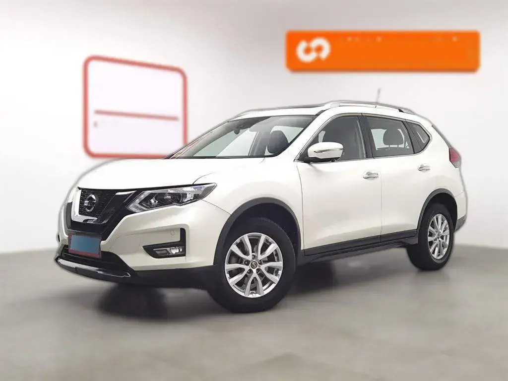 2019 Nissan X-Trail 2.0L 154HP L4 CVT