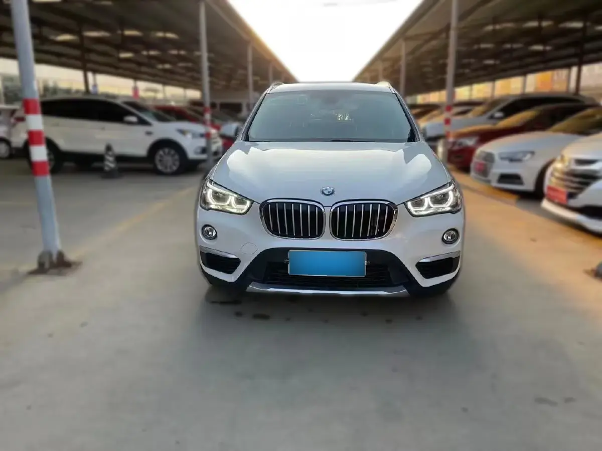2018 BMW X1 1.5T 136HP L3 6AT