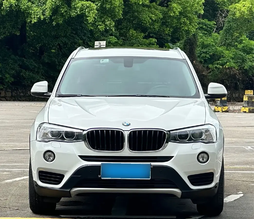 2016 BMW X3 2.0T 184HP L4 8AT