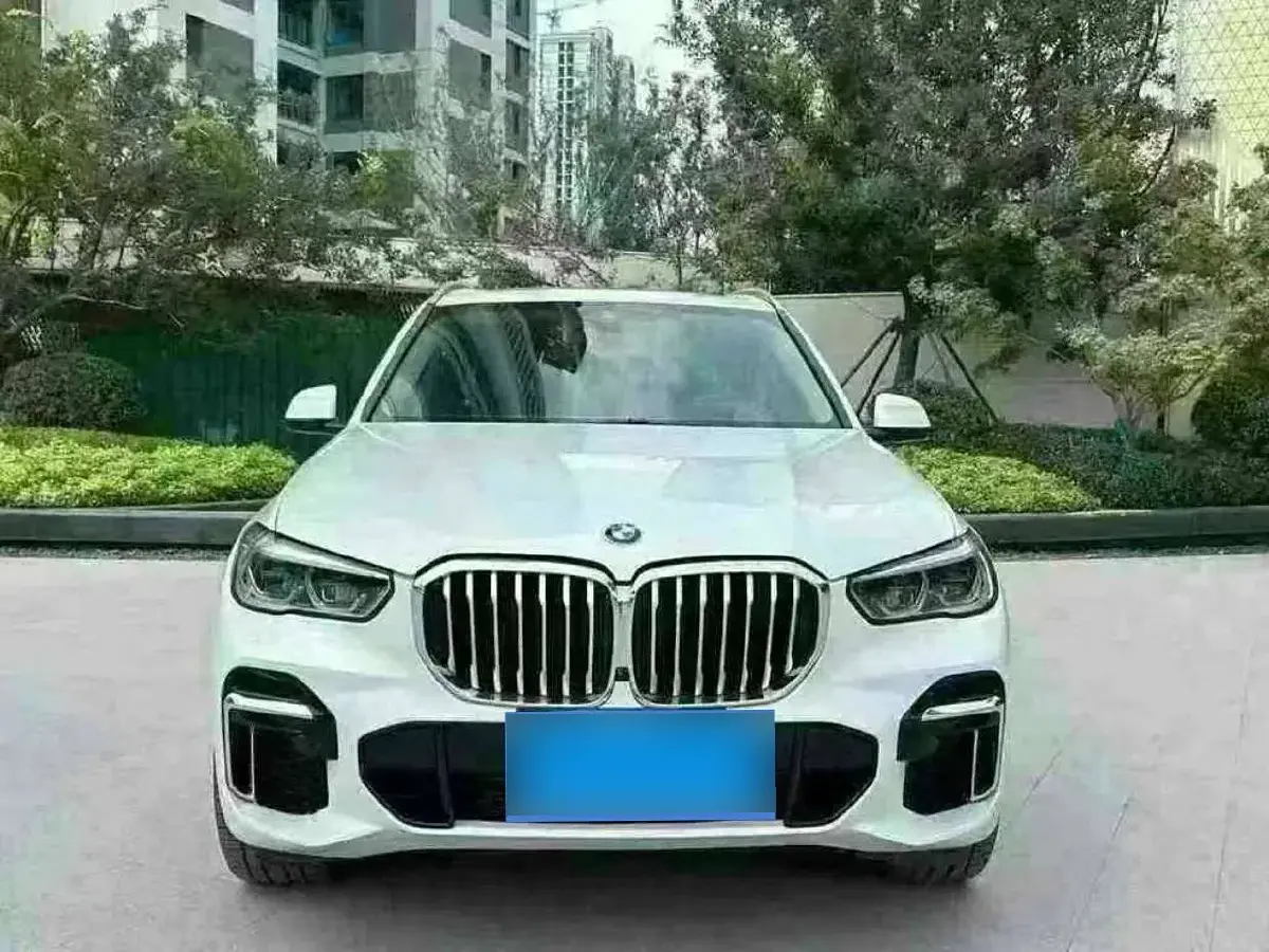 2022 BMW X5 2.0T 245HP L4 8AT