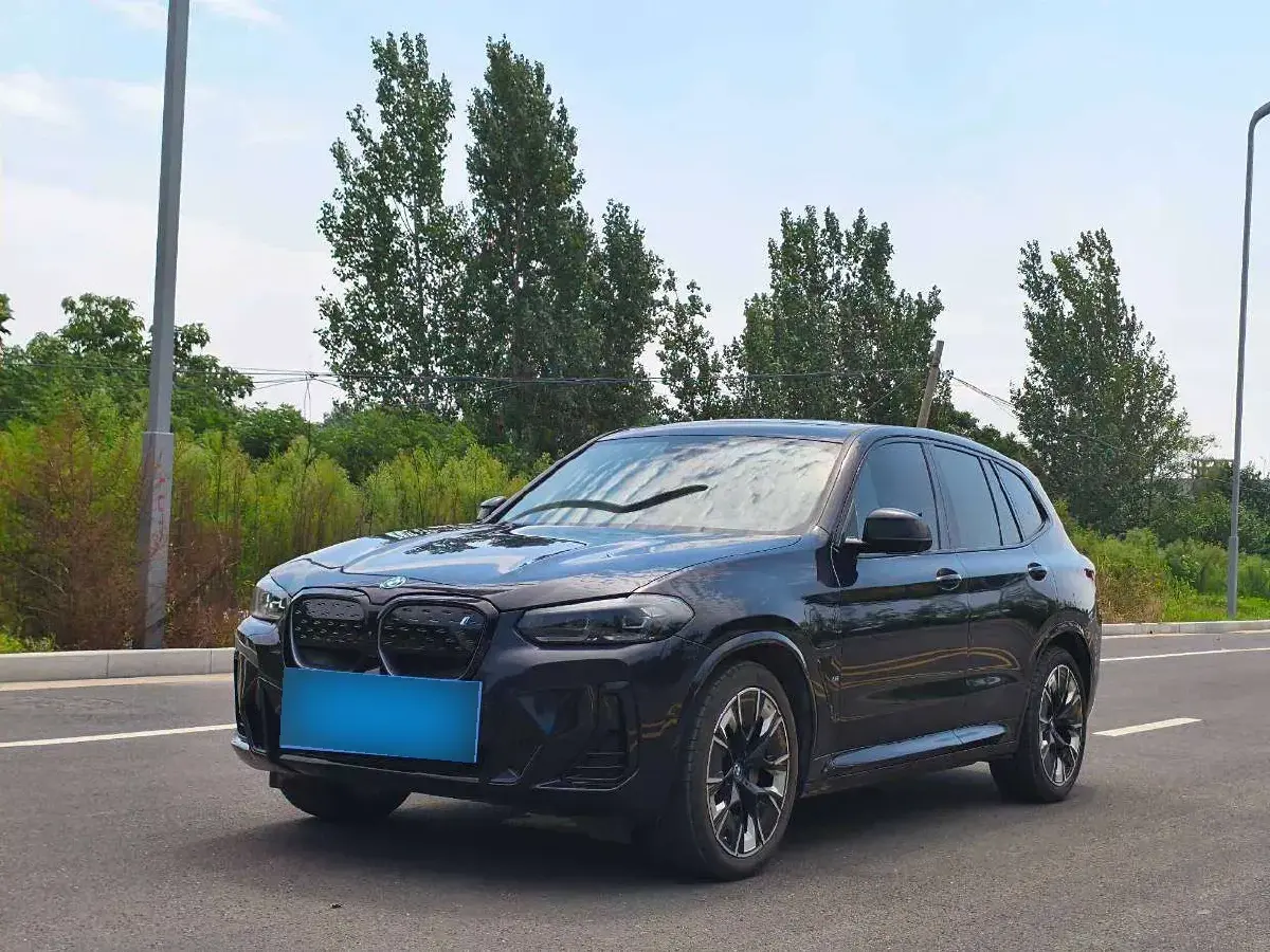 2022 BMW iX3 BEV 80KWH