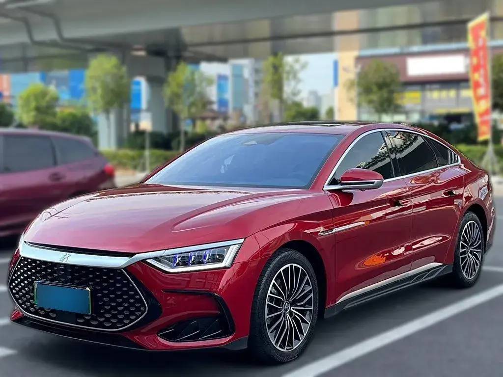 2022 BYD Han 1.5T 139HP L4 E-CVT PHEV 18.3KWH