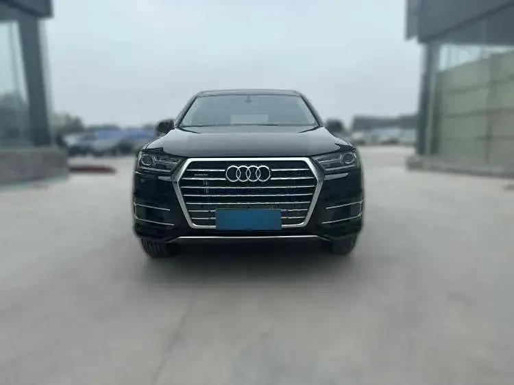 2018 Audi Q7 2.0T 252HP L4 8AT