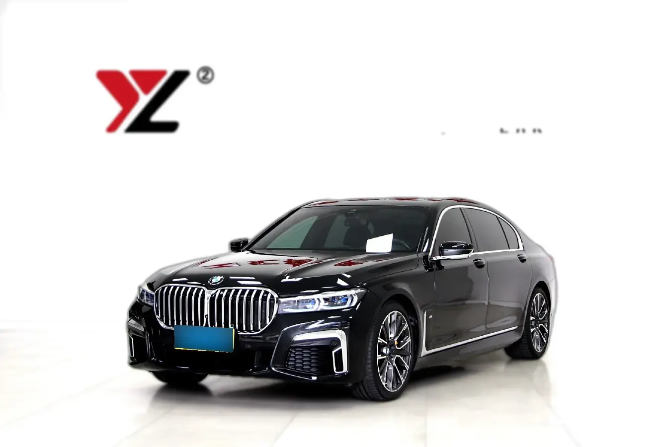 2019 BMW 7 Series 3.0T 340HP L6 8AT