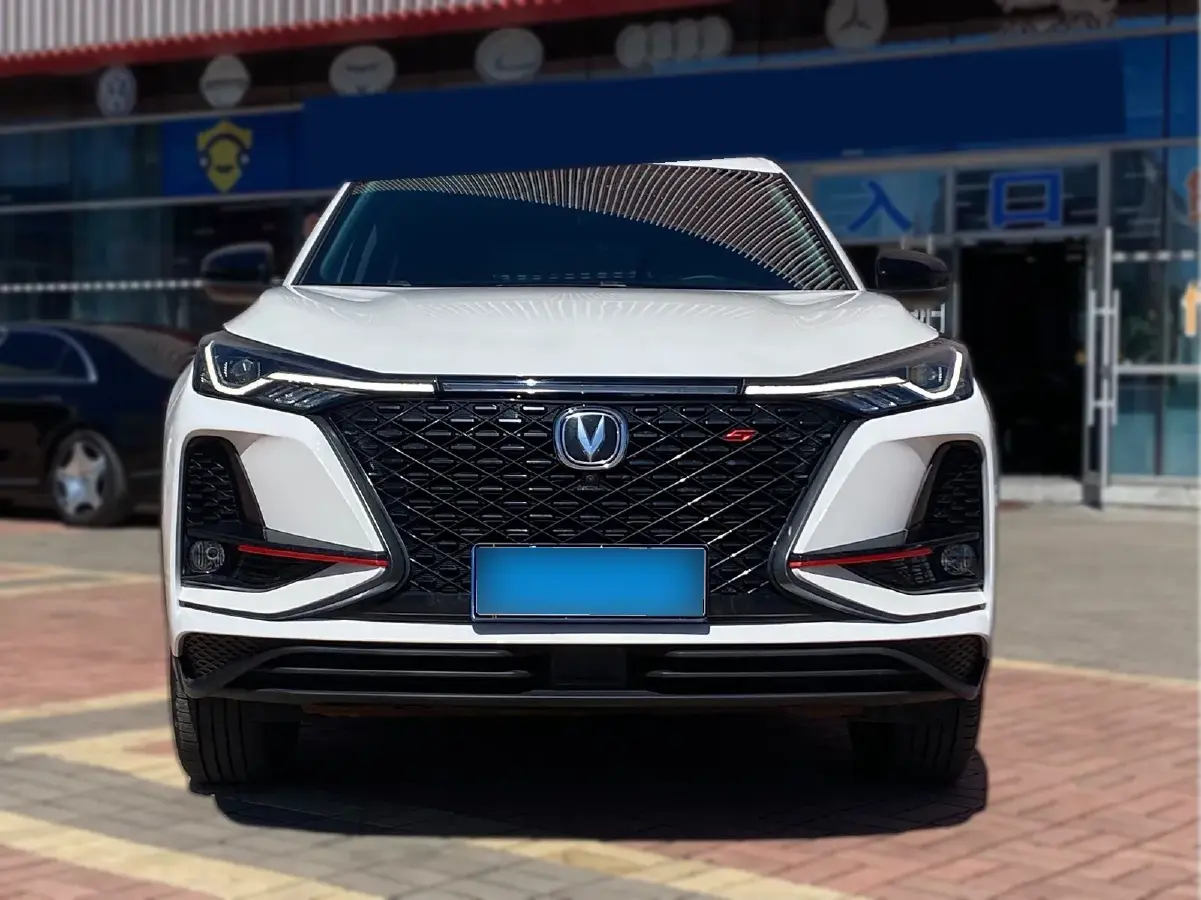 2021 ChangAn CS75 Plus 1.5T 178HP L4 6AT