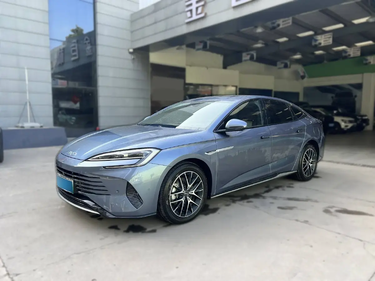 2023 BYD Seal 1.5T 139HP L4 E-CVT PHEV 17.6KWH