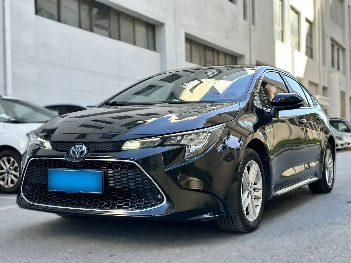 2021 Toyota Levin 1.8L 98HP L4 E-CVT Hybrid