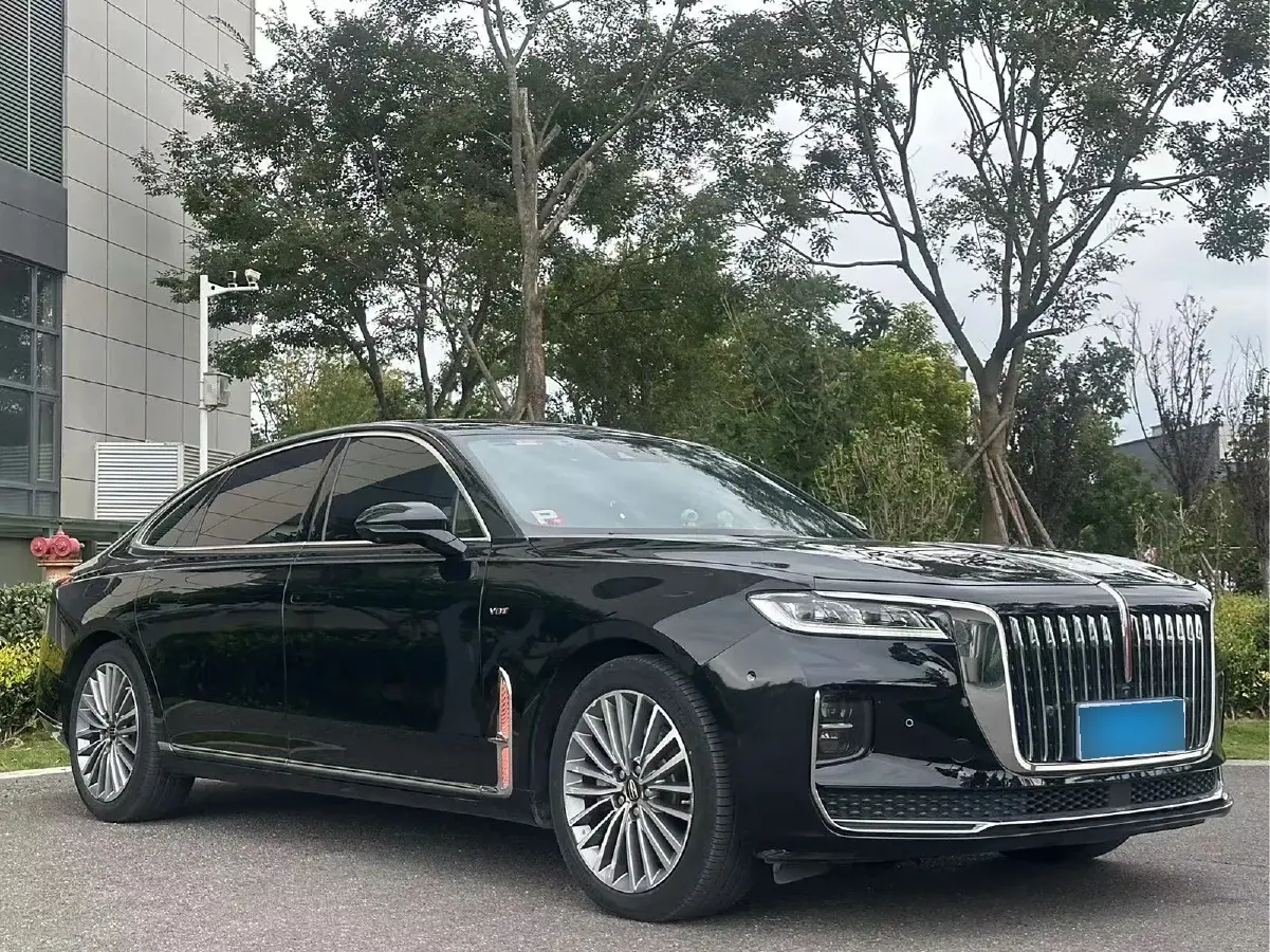 2020 HongQi H9 3.0T 283HP V6 7DCT