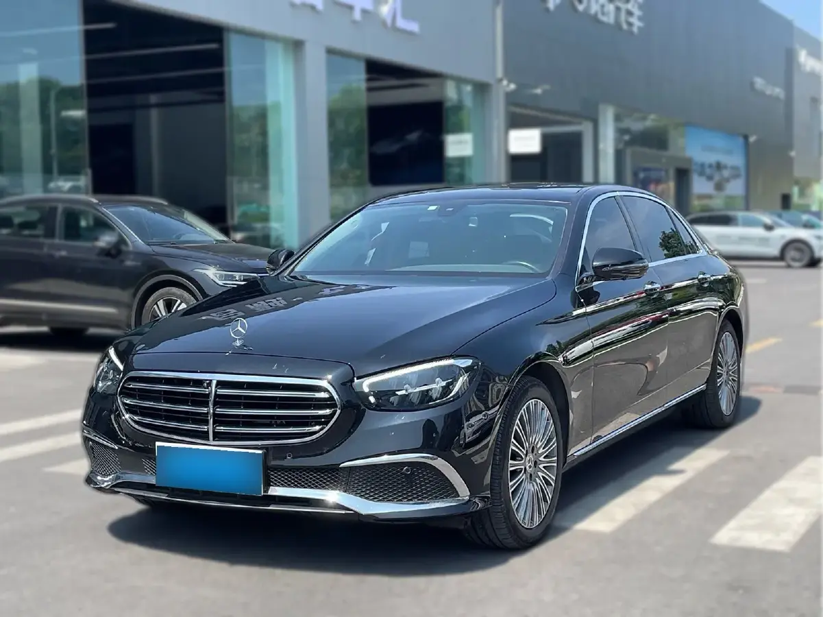 2022 Mercedes-Benz E Class 2.0T 258HP L4 9AT