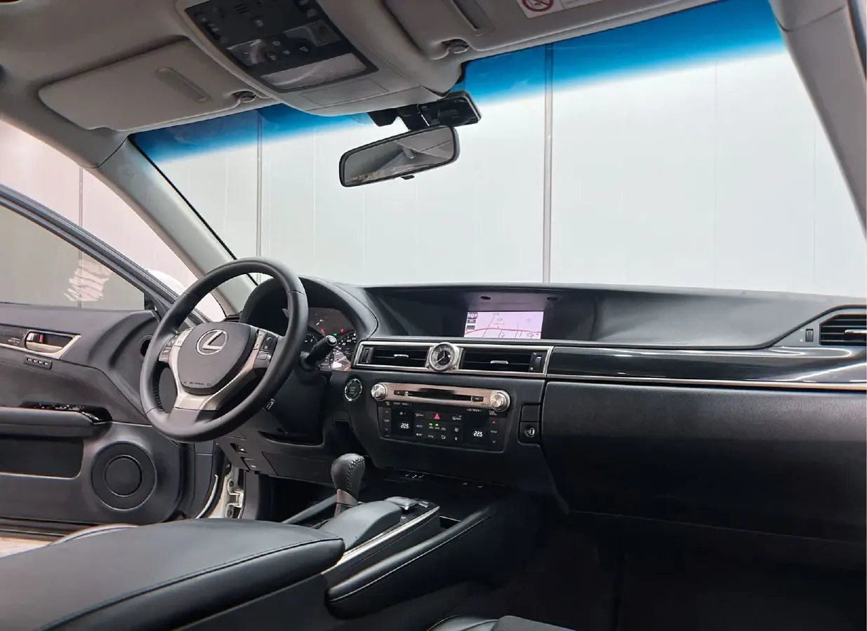 2012 Lexus GS 2.5L 209HP V6 6AT,autocango,china used car exporter,china ev exporter,chinese used car exporter,chinese used ev exporter