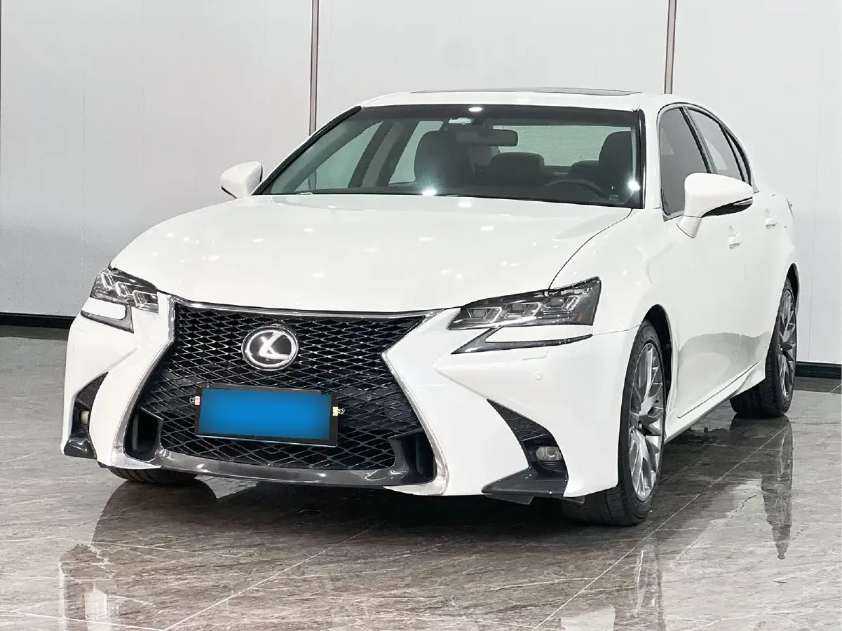 2012 Lexus GS 2.5L 209HP V6 6AT