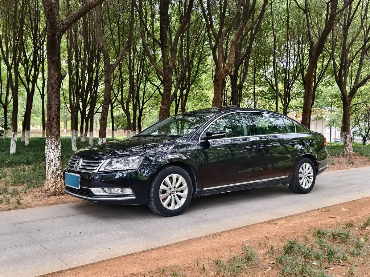 2013 Volkswagen Magotan 1.8T 160HP L4 7DCT