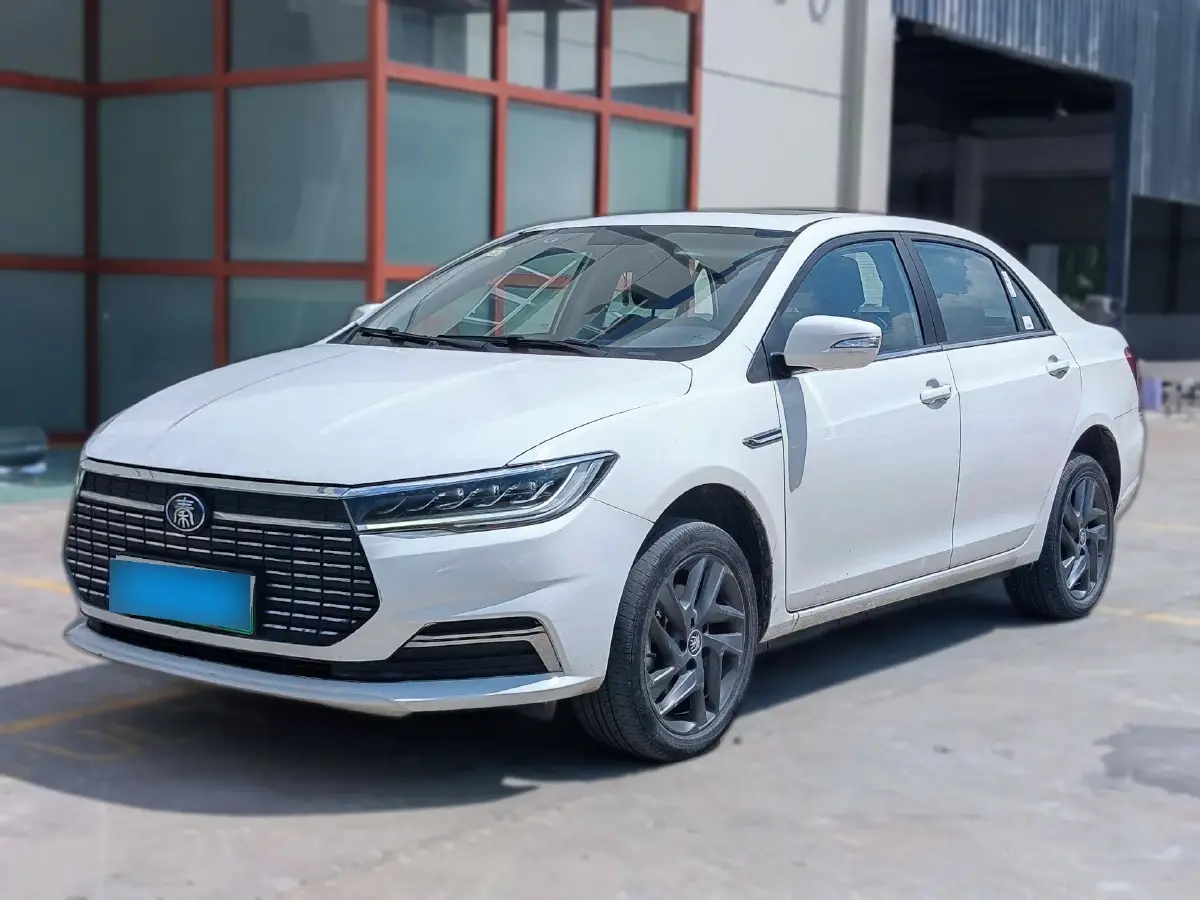 2021 BYD Qin BEV 47.53KWH