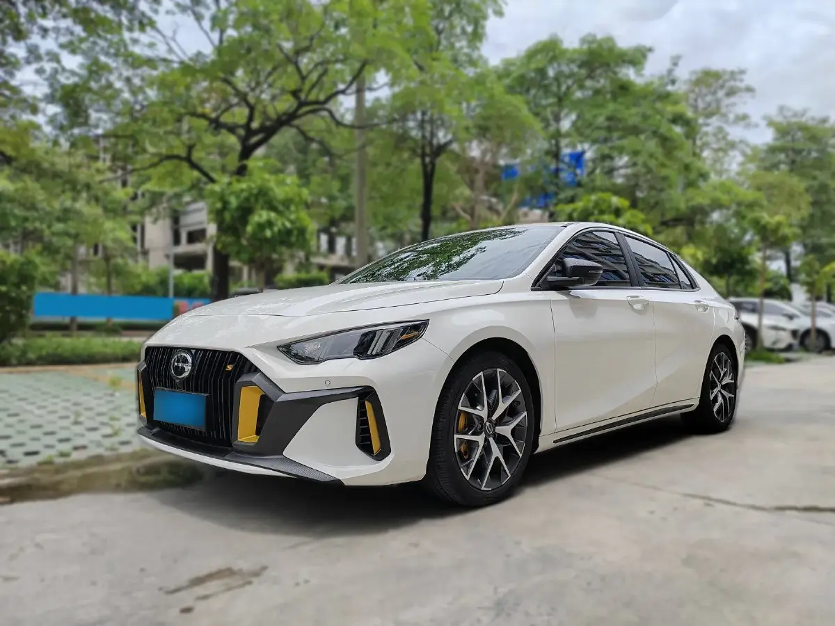 2021 GAC Trumpchi Empow 1.5T 177HP L4 7DCT