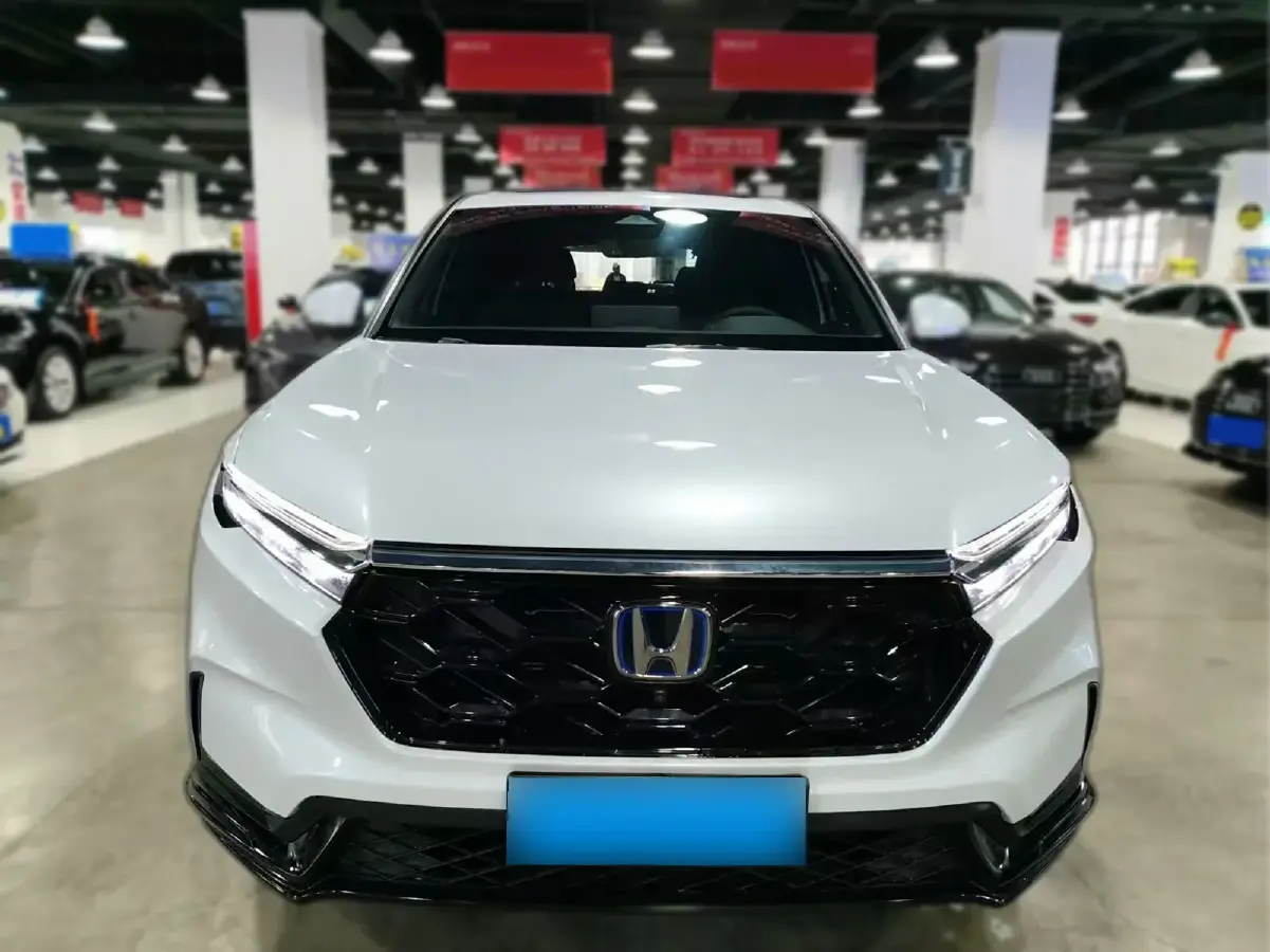 2024 Honda CR-V 2.0L 150HP L4 E-CVT Hybrid