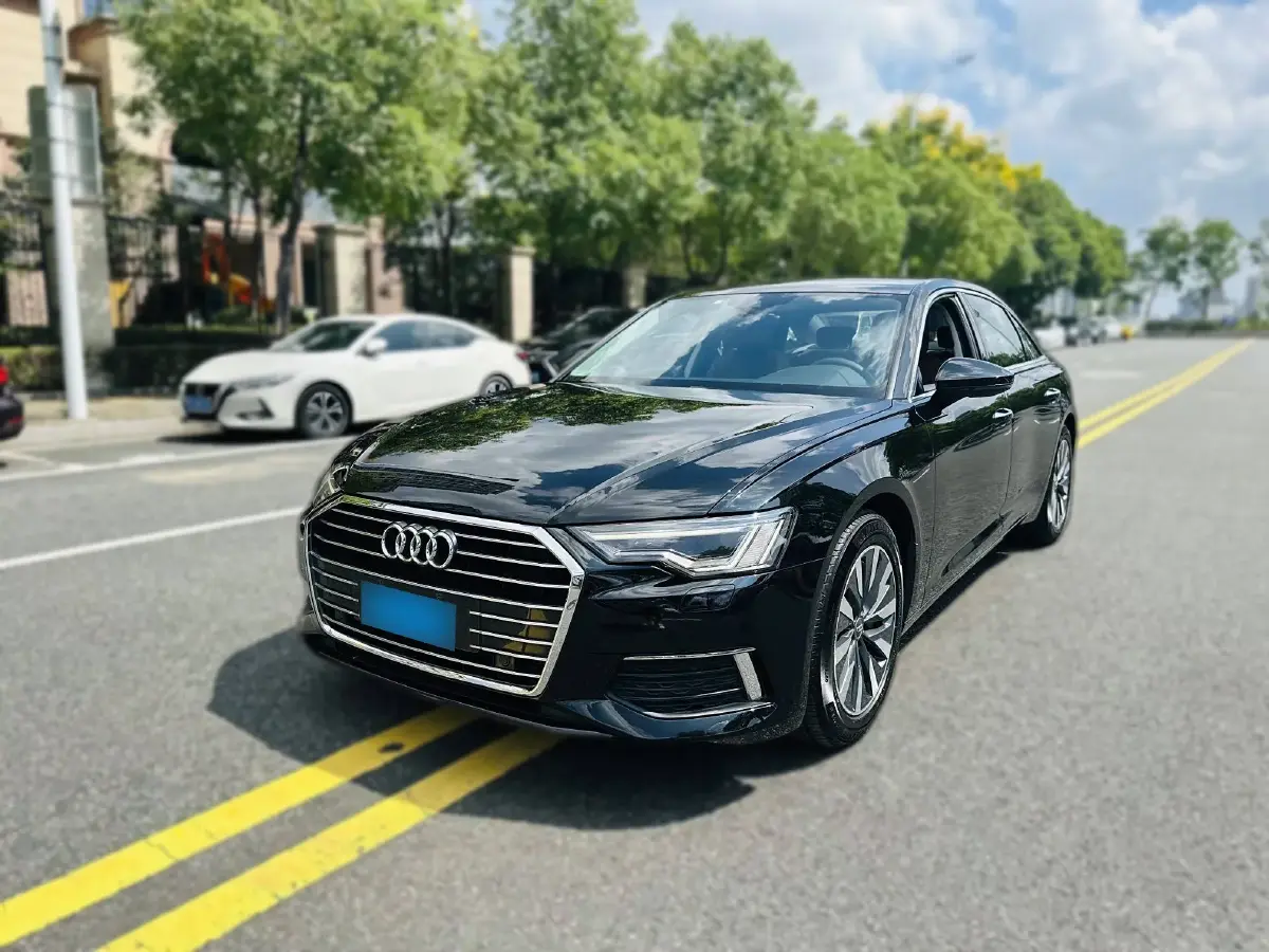 2020 Audi A6L 2.0T 224HP L4 7DCT