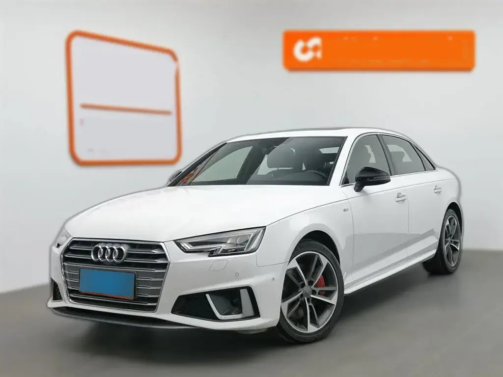2019 Audi A4L 2.0T 252HP L4 7DCT