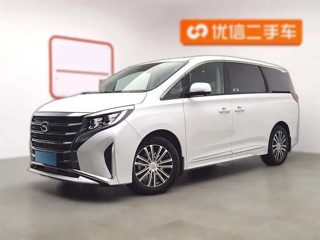 2023 GAC Trumpchi M8 2.0T 252HP L4 8AT