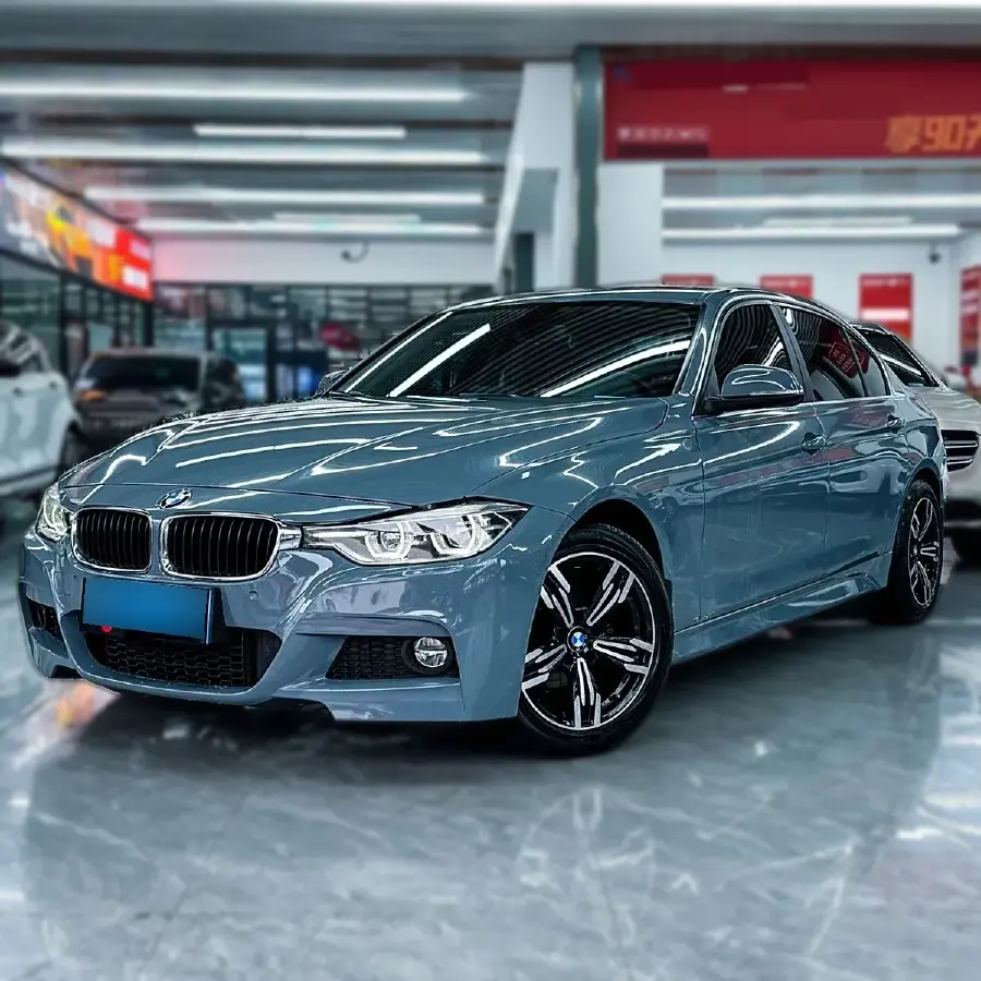 2016 BMW 3 Series 2.0T 184HP L4 8AT