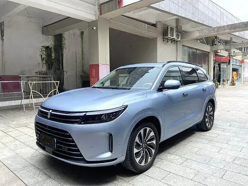 2024 HIMA M7 1.5T 152HP L4 REEV 40KWH