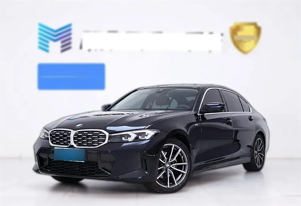 2023 BMW 3 Series 2.0T 184HP L4 8AT