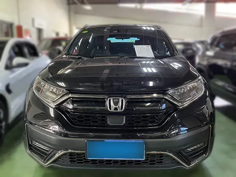 2021 Honda CR-V 1.5T 193HP L4 CVT