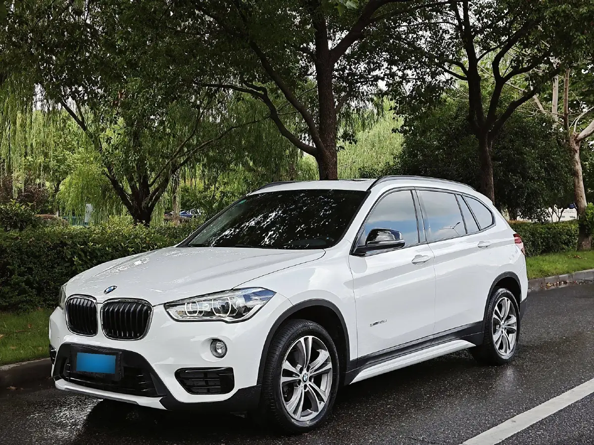 2018 BMW X1 1.5T 136HP L3 6AT