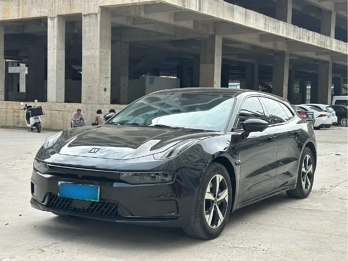 2022 Zeekr 001 BEV 86KWH