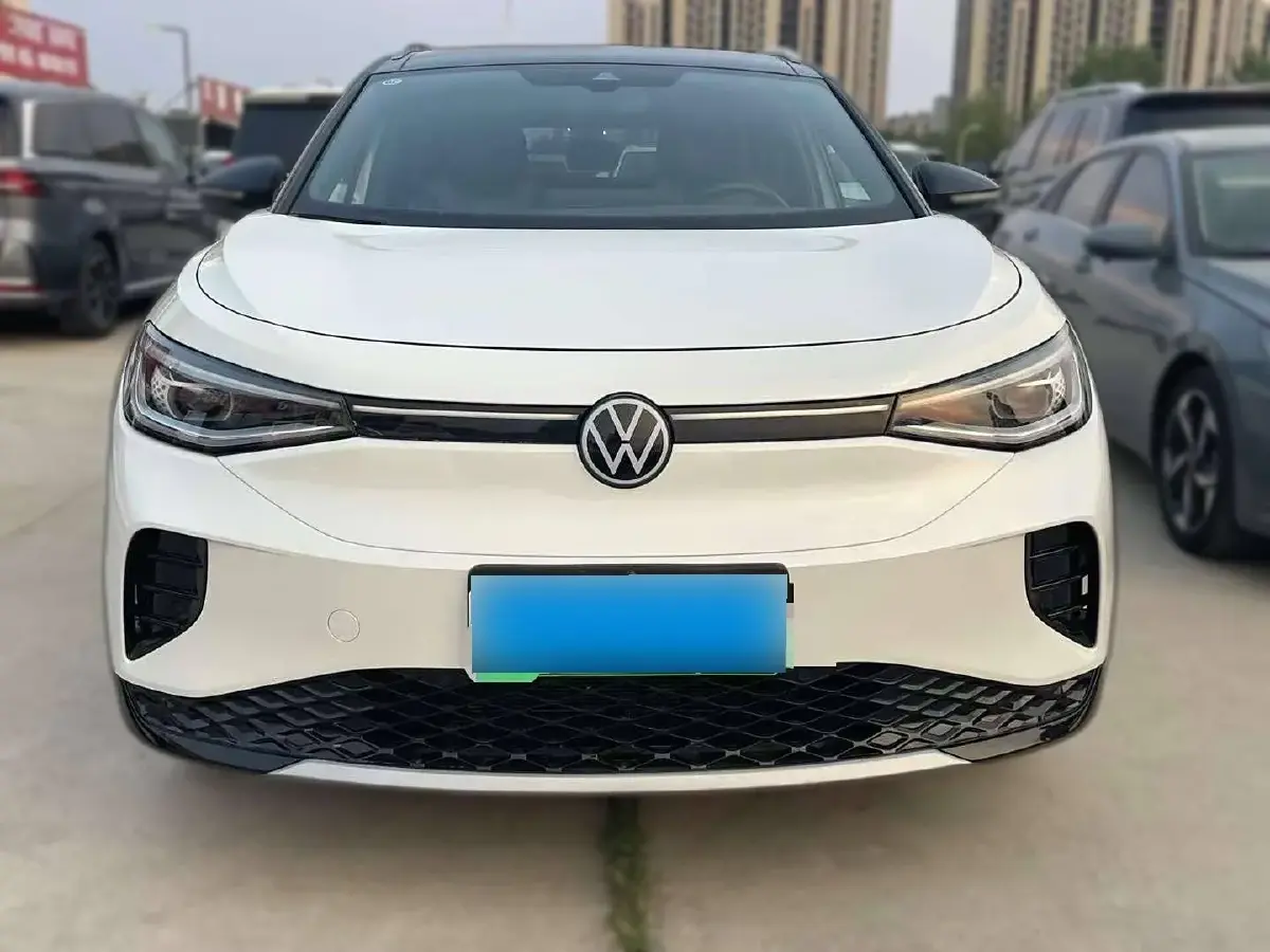 2021 Volkswagen ID.4 Crozz BEV 84.8KWH