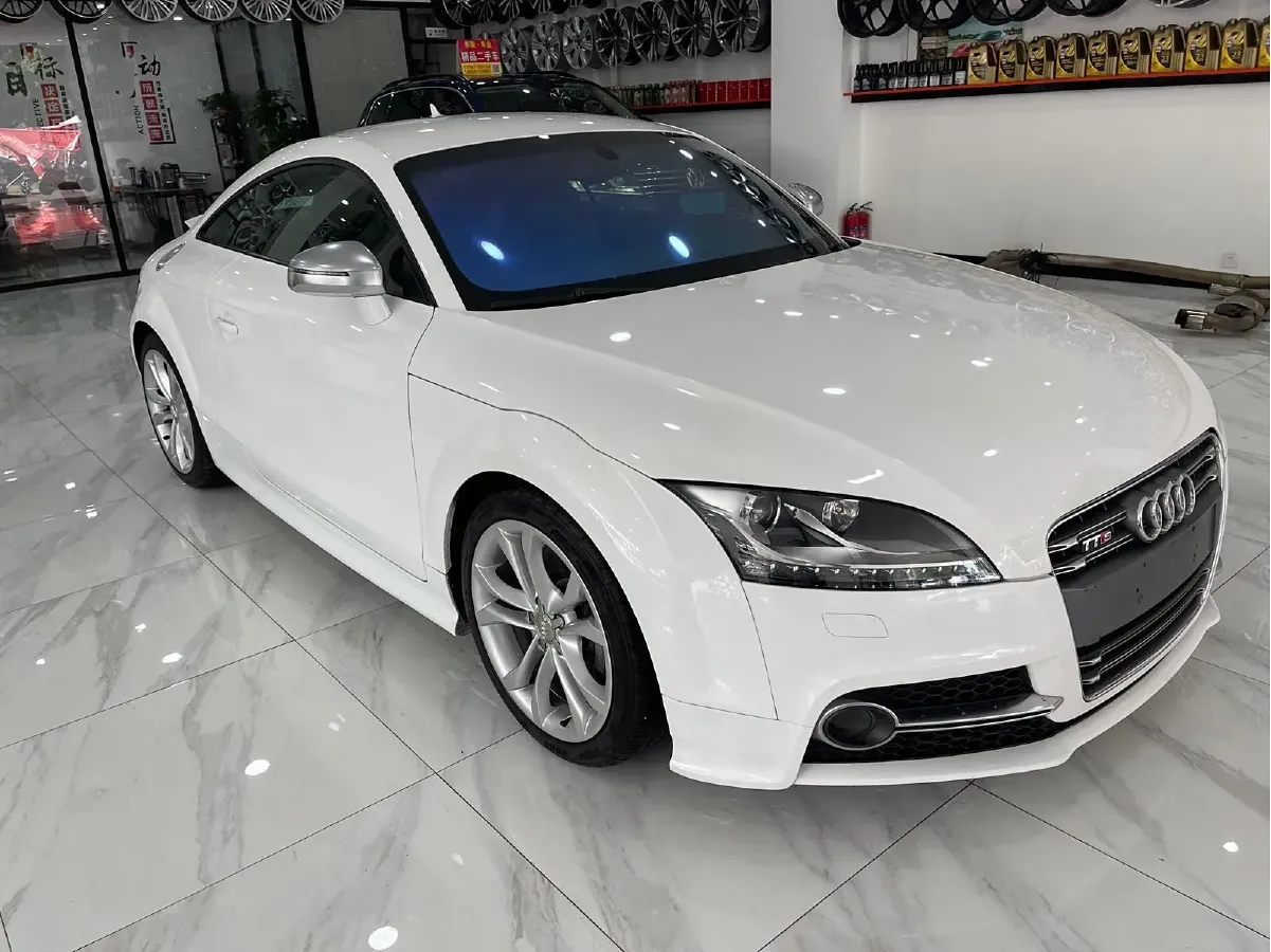 2011 Audi TTS 2.0T 272HP L4 6DCT,autocango,china used car exporter,china ev exporter,chinese used car exporter,chinese used ev exporter